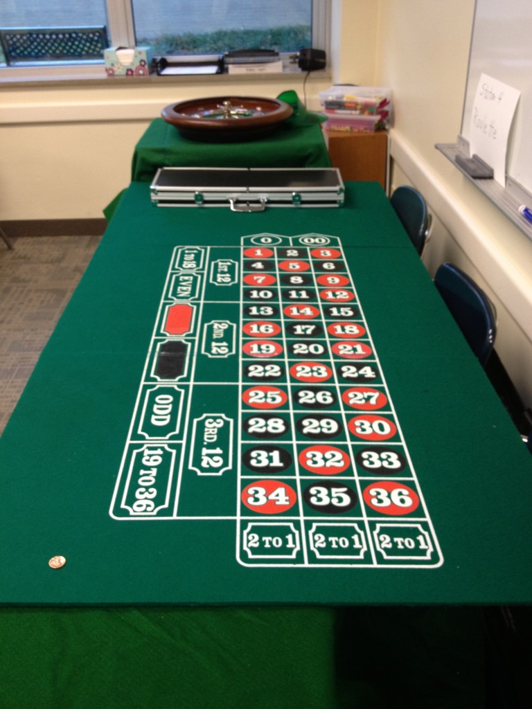 The Newest Casino on Campus