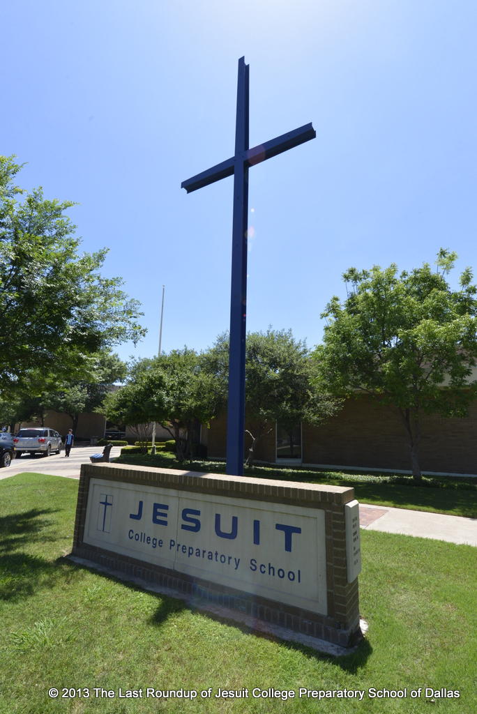 The Roundup Hosts Second Press Conference of 2017 with Jesuit Administration