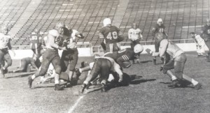 1942 football game