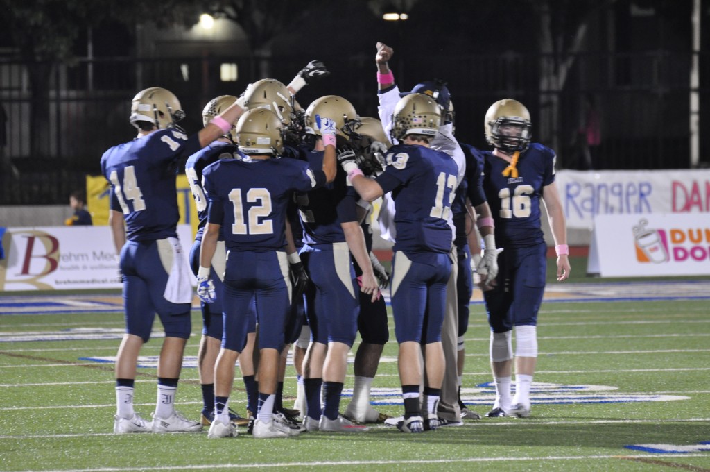 Jesuit Crushes JJ Pearce with Victory // The Roundup