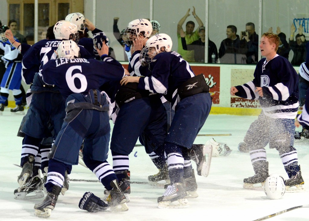 Jesuit Hockey: Overcoming Obstacles to Defend State Title