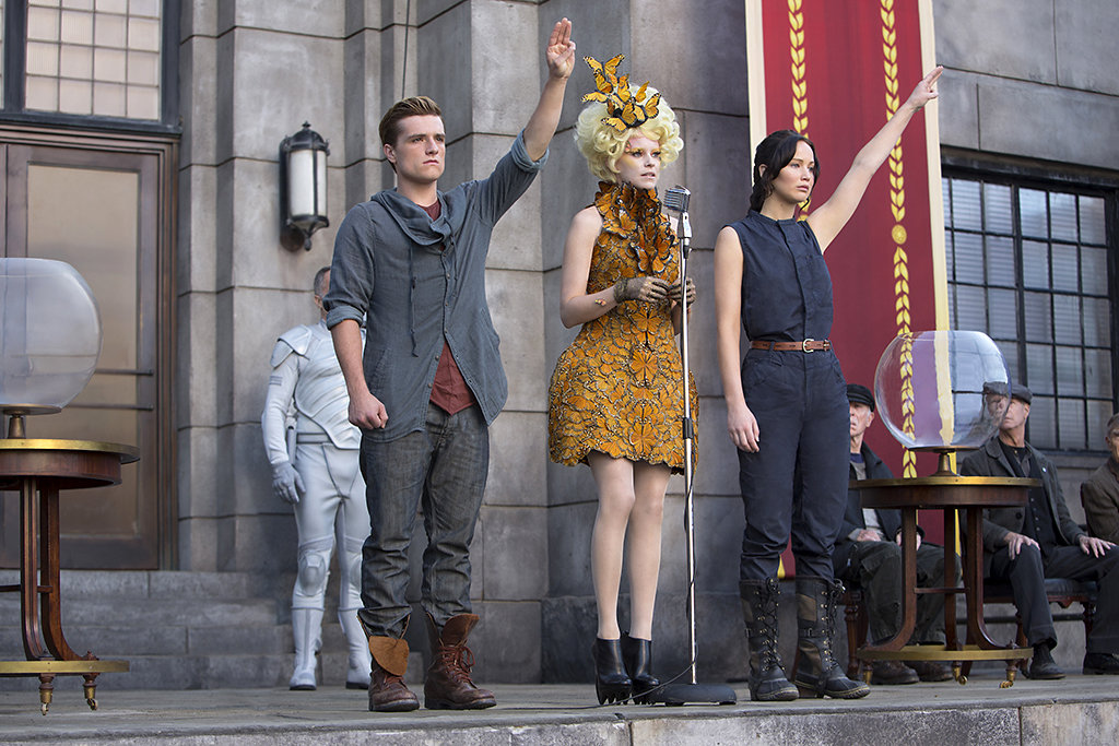 Hunger Games: Catching Fire Review