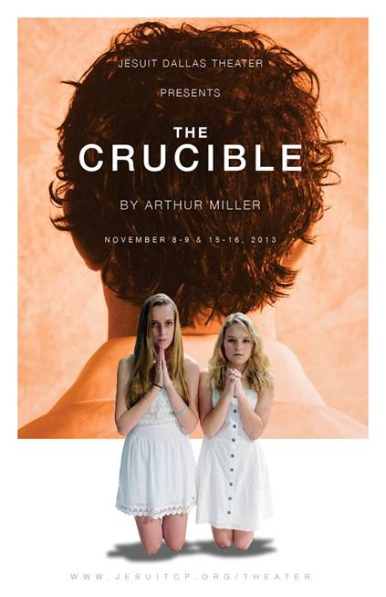 Jesuit Crucible Play Review