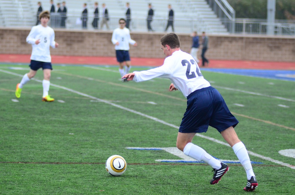 Jesuit Soccer Succeeds in Meinster and Duncanville Tournaments