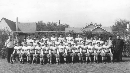 The History of Jesuit Football, Part III