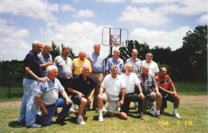 1949 football alumni undefeated