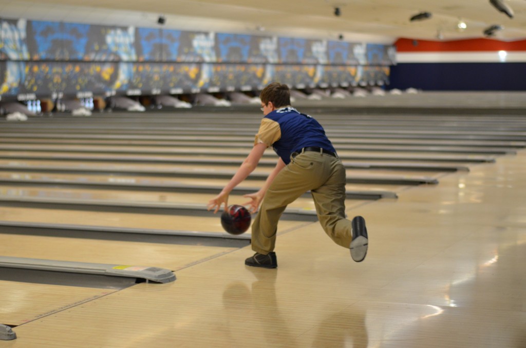 Rangers Bowling Undefeated in New Year