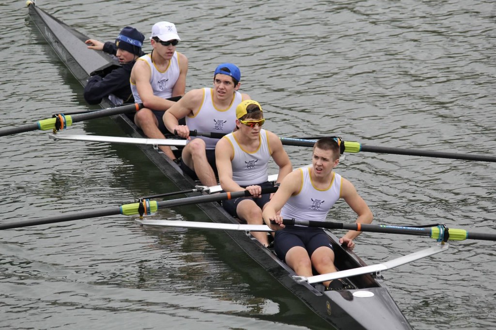 Jesuit Crew Finishes Superbly in OKC