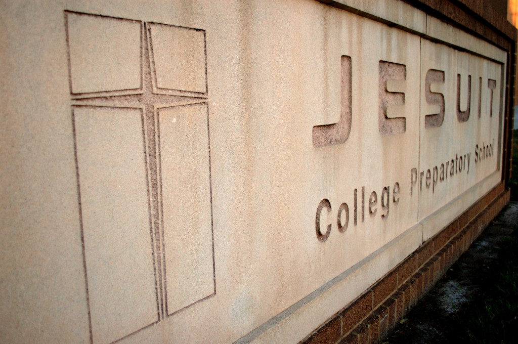 Jesuit Alma Mater, A History