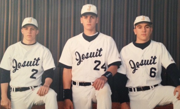 Jesuit baseball - People Newspapers