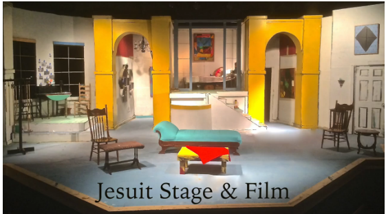 Jesuit Stage & Film Presents A Double Feature