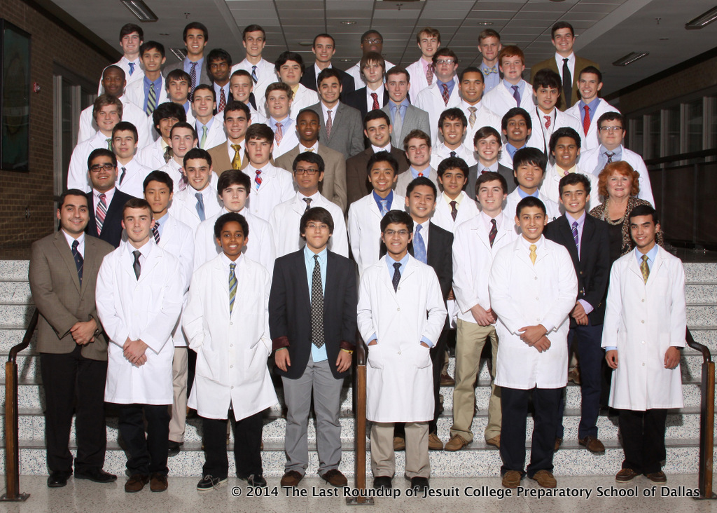 The Official Start to the Jesuit Medical Society Clinical Rotations
