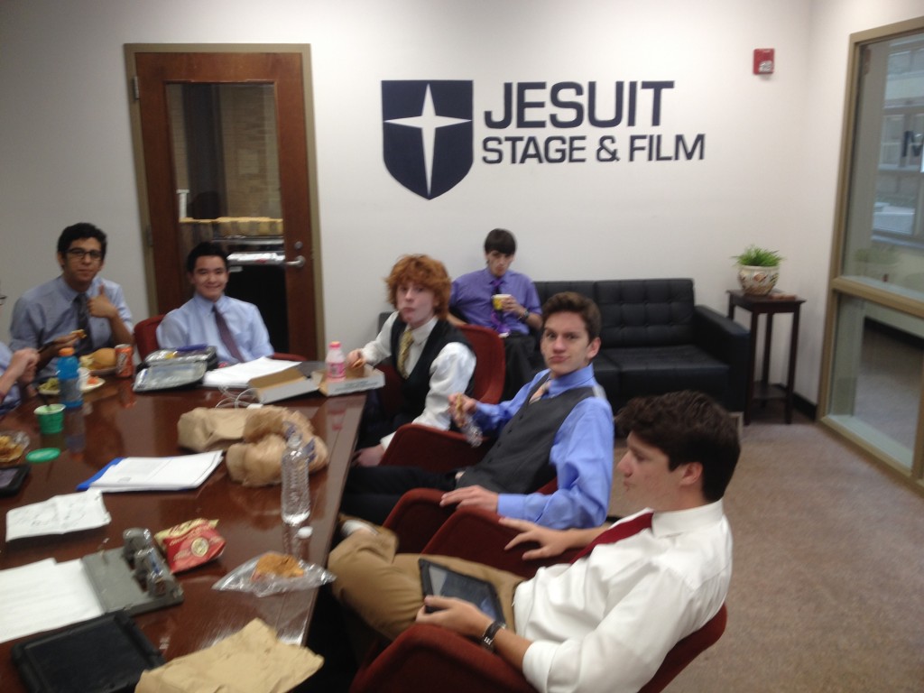 Modernizing the Jesuit Arts
