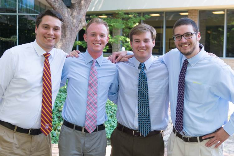 Five Years of Alumni Service Corps