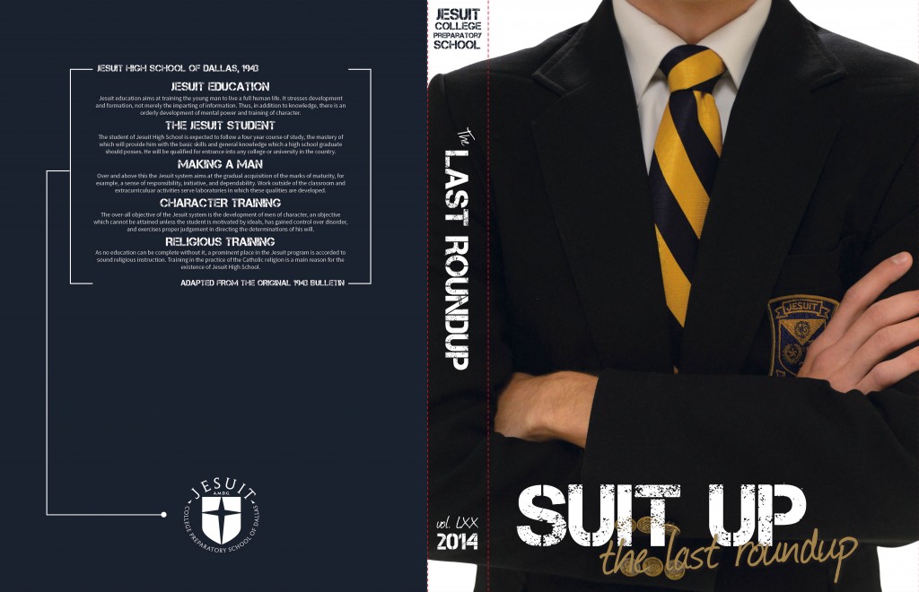 Suit Up Yearbook Review