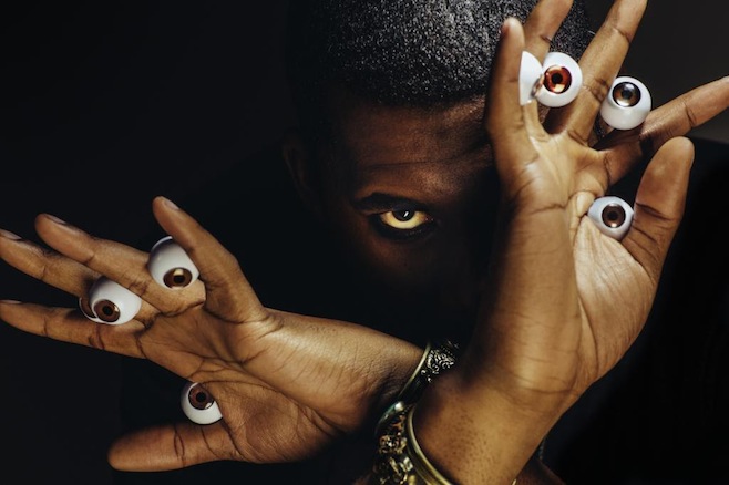 Flying Lotus explores the mysteries of death, and beyond, on <em> You’re Dead! </em>