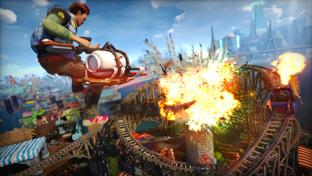 sunset overdrive article