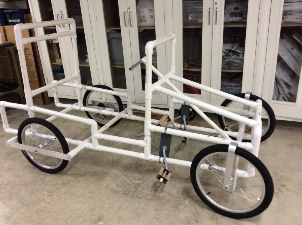 Engineering Society Showcase Pedal Car