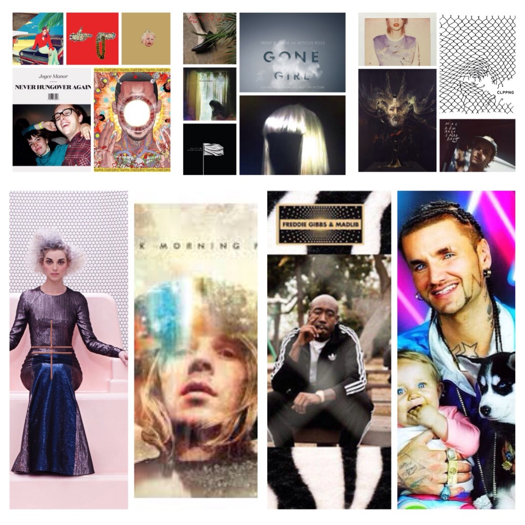 The Best Music of 2014