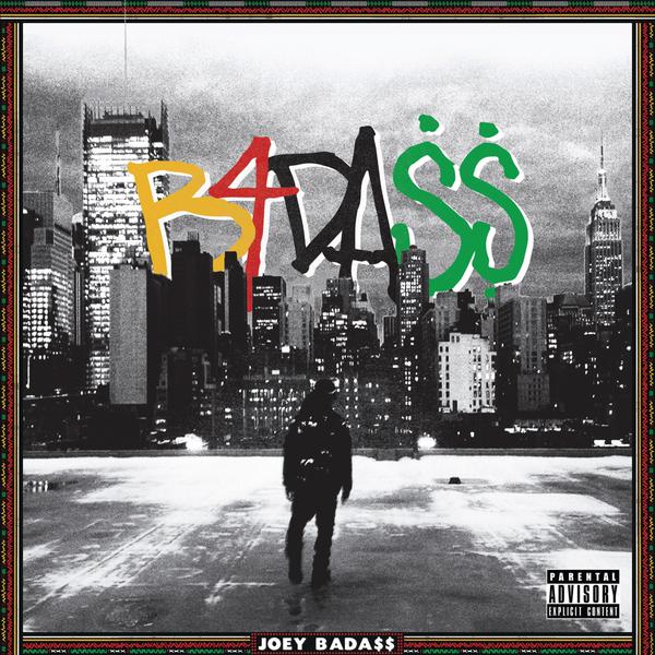 “b4.da$$” by Joey Bada$$ (Album Review)