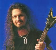 Dimebag Darrell - Lucky for us, Dimebag never believed this