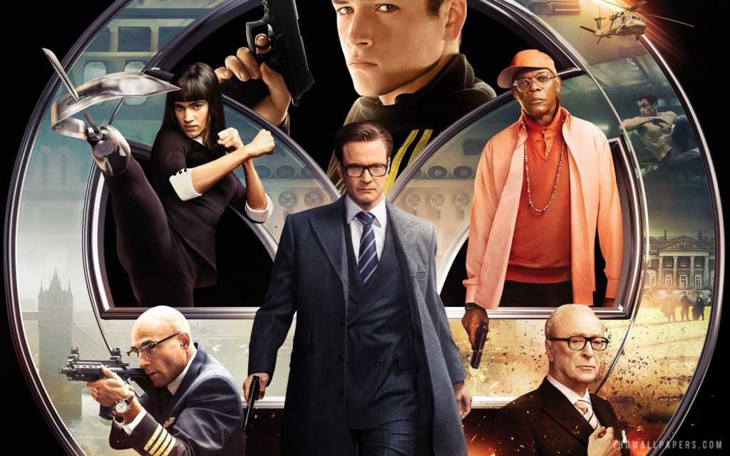 Kingsman: The Secret Service, A Returning to Roots