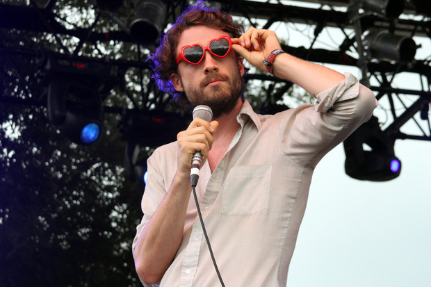 Father John Misty deals with true love and sincerety on <em> I Love You, Honeybear</em>