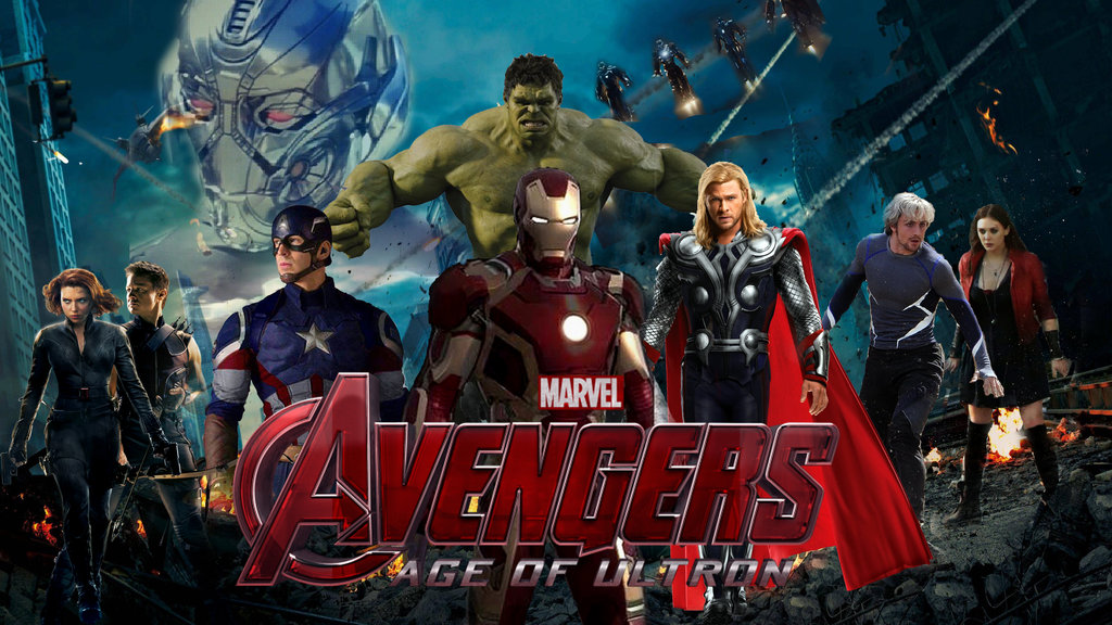 Jesuit Teachers Giver Their Thoughts on Marvel’s: Avengers Age of Ultron