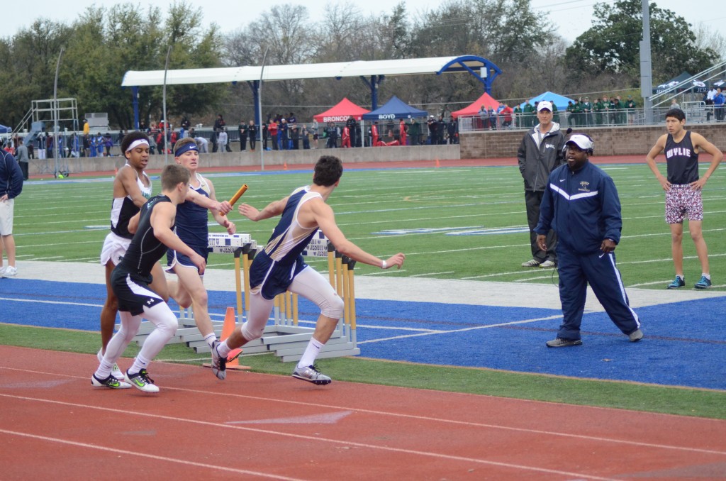 Track and Field Finishes Impressive Season, Wins Fourth Consecutive