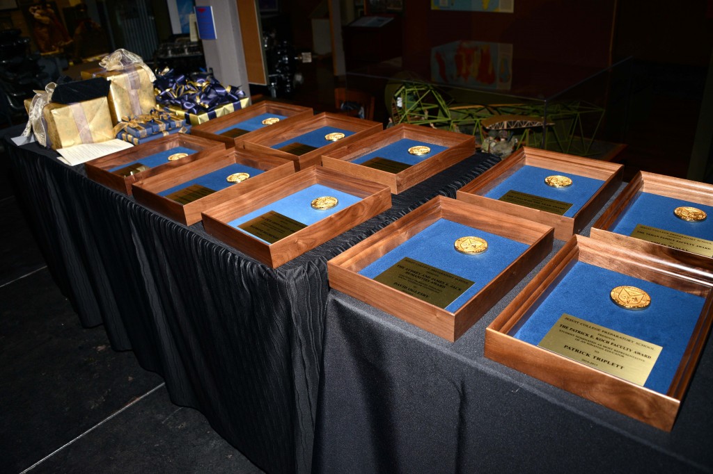 2015 Faculty Awards Banquet