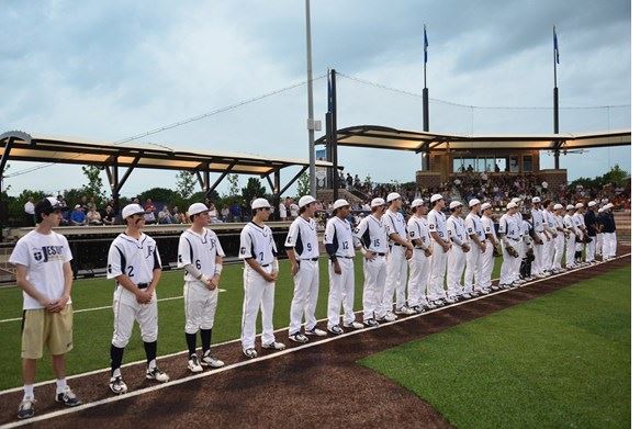 Jesuit Baseball Clinches District Title and Storms into Playoffs.