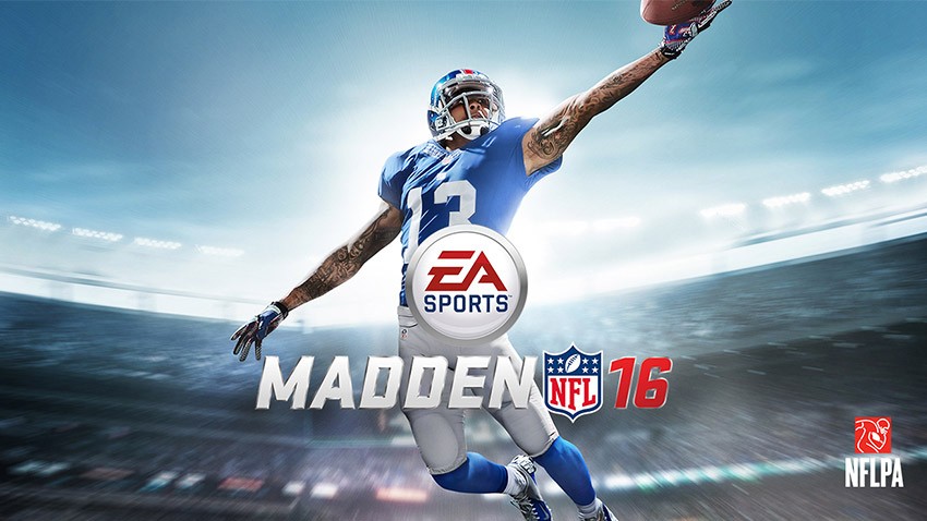 “Be the Playmaker”: Madden 16 Review