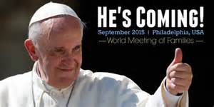 Jesuit Prepares for Papal Visit