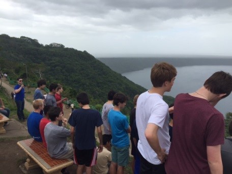 The Paradox of Service: Nicaragua 2015