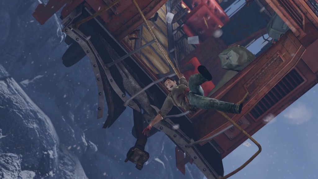 Uncharted: The Nathan Drake Collection Review