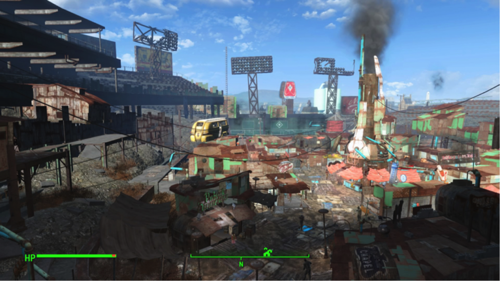 Rads Radroaches And Revolvers Fallout 4 Review The Roundup