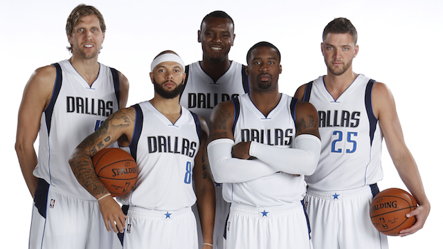 2015-2016 Dallas Mavericks Preview: New Faces in the AAC