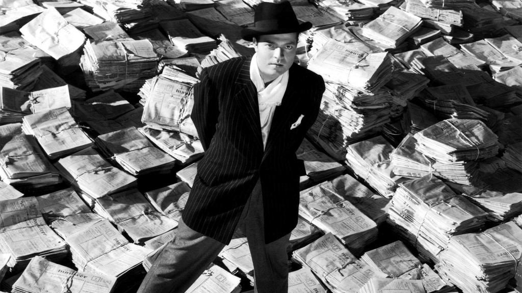 Classic Movie Reviews with Big D – Citizen Kane
