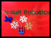 Rocking Christmas with Robotics