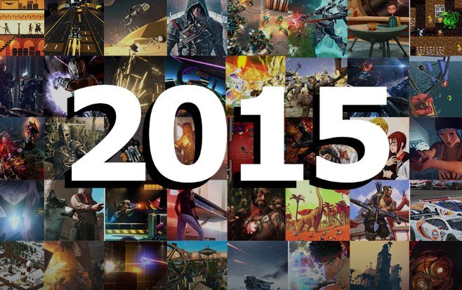 Best games of 2015: The top 10