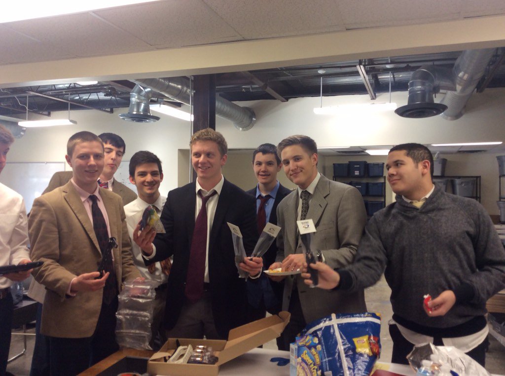 “Hands On” – Jesuit Engineering Society Projects