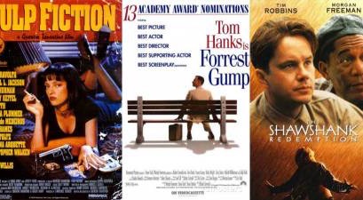 Why 1994 was the Most Iconic Year in Movie History