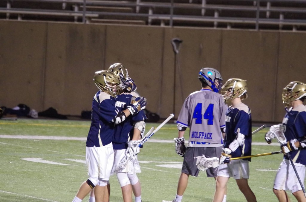 Jesuit Lacrosse Continues Strong Start to Season