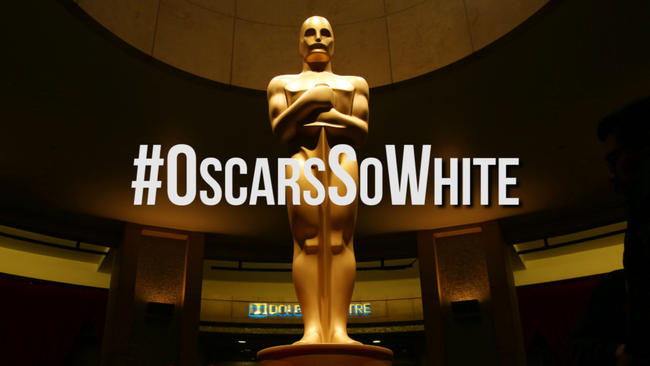 The Oscars, Hollywood’s Annual Whiteout: Movies and Society Part 5