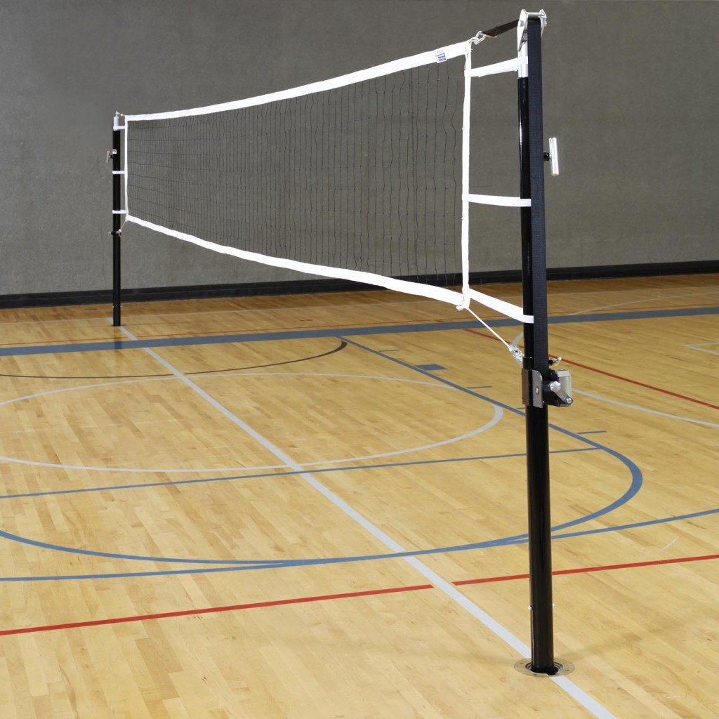 Volleyball Sets Up the New Season