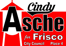 Cindy & Fritz Asche Enter the Frisco Political Arena