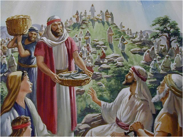 Did Christ Really “Multiply” the Loaves?