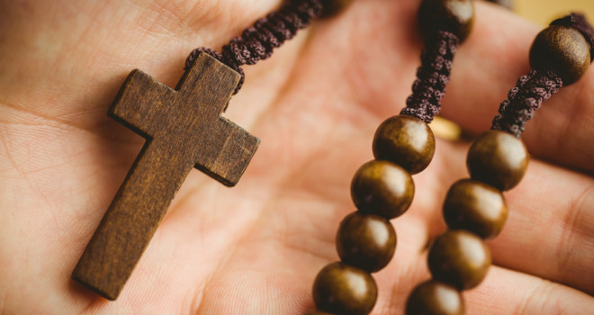United Through the Rosary