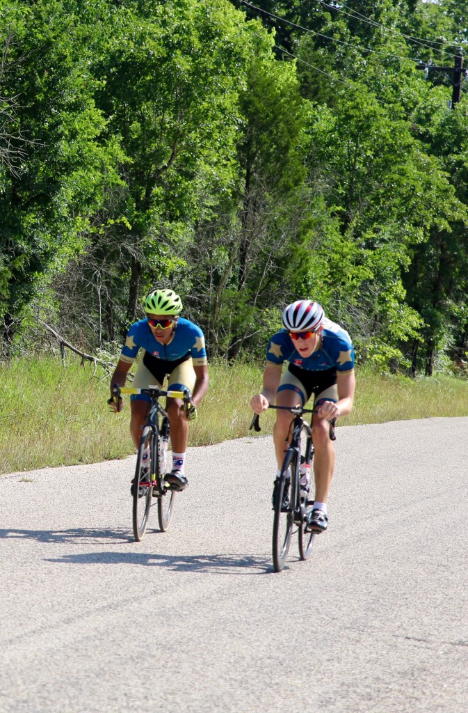 Jesuit Cycling Continues to Show Strength in Cedar Hill Day 2