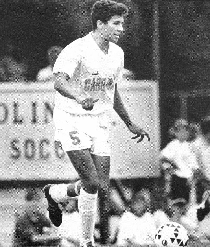 Jesuit Soccer Legend Rich Wachsman ’88 Inducted into the Sports Hall of Fame